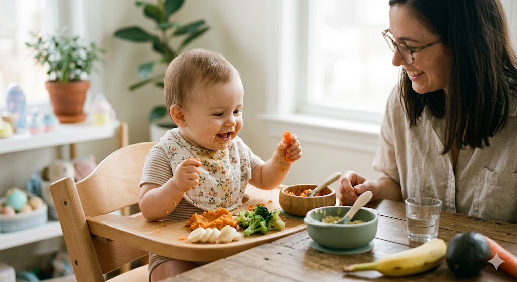 Introdução alimentar: por onde começar